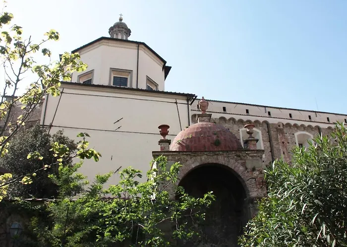 Lägenhet Garden Terrace Oltrarno *