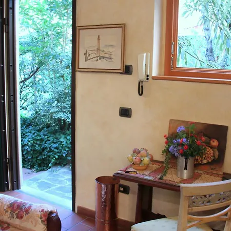 Garden Terrace Oltrarno Firenze