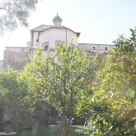 Garden Terrace Oltrarno Daire *