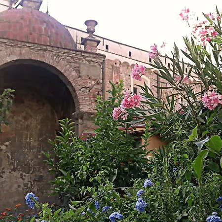 Garden Terrace Oltrarno Daire *