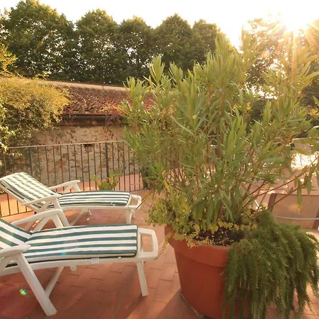 Garden Terrace Oltrarno
