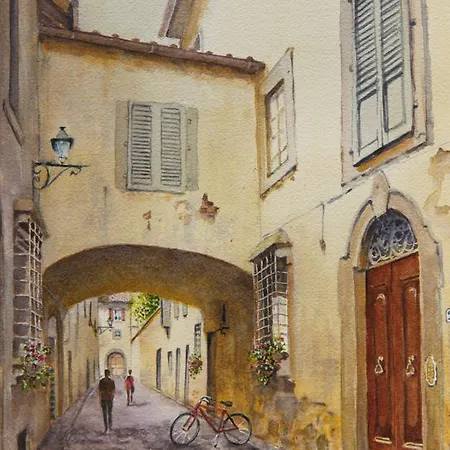 Garden Terrace Oltrarno Firenze