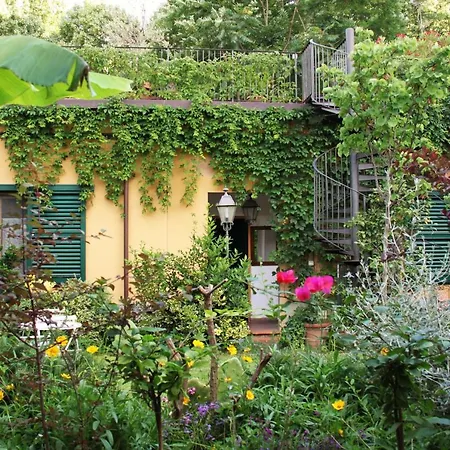 Appartamento Garden Terrace Oltrarno