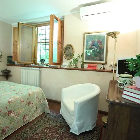 Daire Garden Terrace Oltrarno *