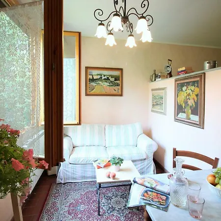 Garden Terrace Oltrarno Floransa