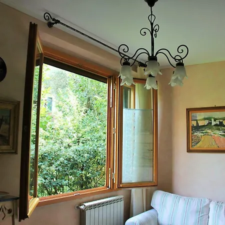 Garden Terrace Oltrarno Daire Floransa