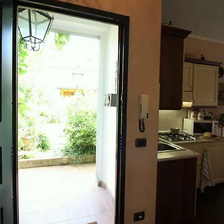 Garden Terrace Oltrarno * Firenze