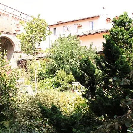 Apartamento Garden Terrace Oltrarno