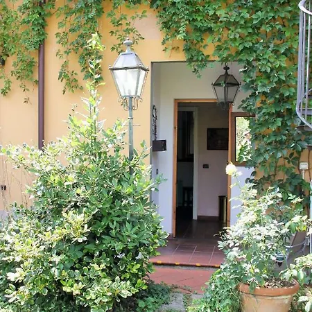 Daire Garden Terrace Oltrarno