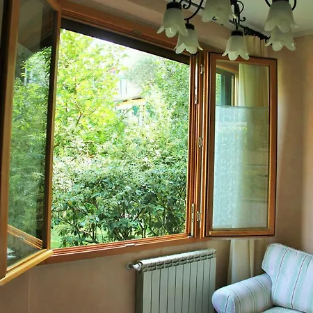 Garden Terrace Oltrarno Daire *