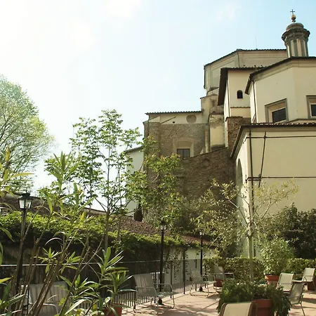 아파트 Garden Terrace Oltrarno *
