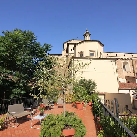 Appartement Garden Terrace Oltrarno
