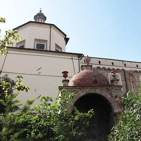 아파트 Garden Terrace Oltrarno *