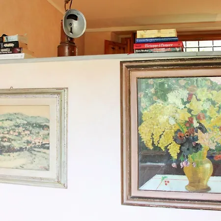 Garden Terrace Oltrarno 아파트 피렌체