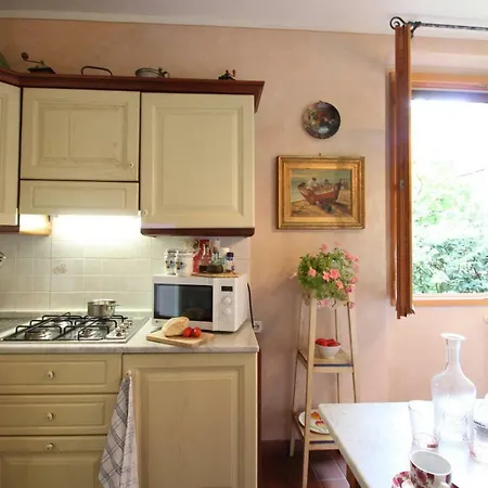 Appartement Garden Terrace Oltrarno Florence