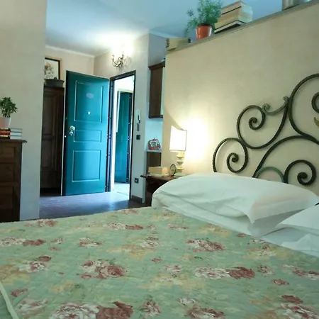 Appartement Garden Terrace Oltrarno