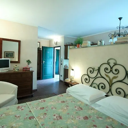Appartement Garden Terrace Oltrarno