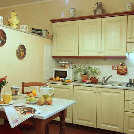 Apartman Garden Terrace Oltrarno Firenze