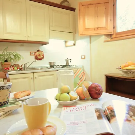 Apartman Garden Terrace Oltrarno