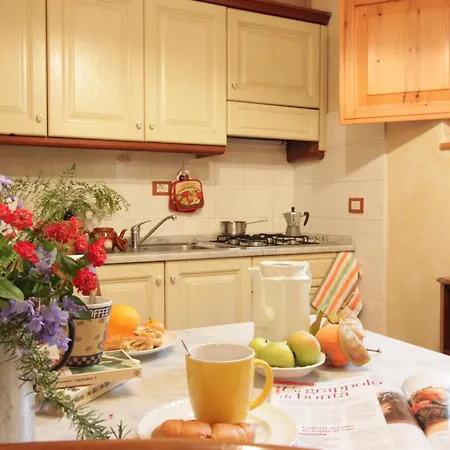 Garden Terrace Oltrarno Apartman