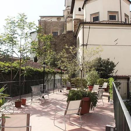Garden Terrace Oltrarno Apartman Firenze