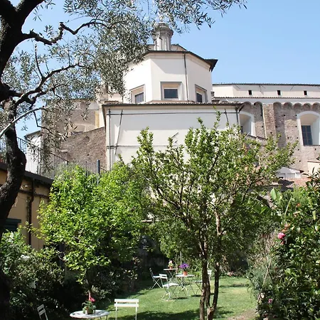 Garden Terrace Oltrarno Apartman
