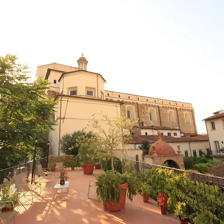 Garden Terrace Oltrarno Apartman Firenze
