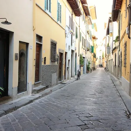Garden Terrace Oltrarno Firenze