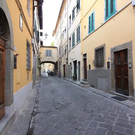 Garden Terrace Oltrarno Firenze