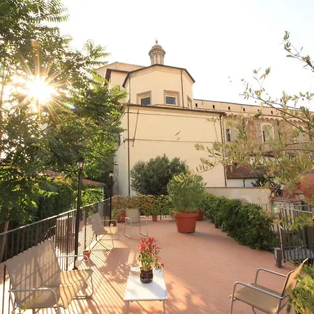 Garden Terrace Oltrarno Apartman Firenze