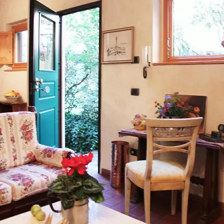 Apartman Garden Terrace Oltrarno Firenze