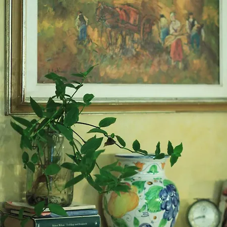 Apartman Garden Terrace Oltrarno Firenze