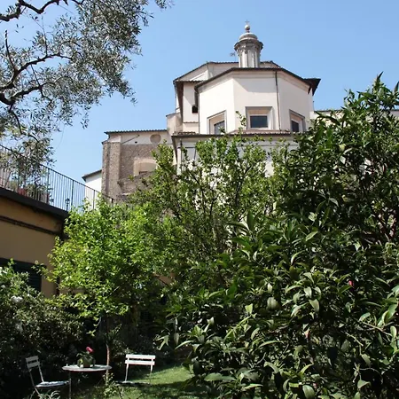 Garden Terrace Oltrarno Apartman *