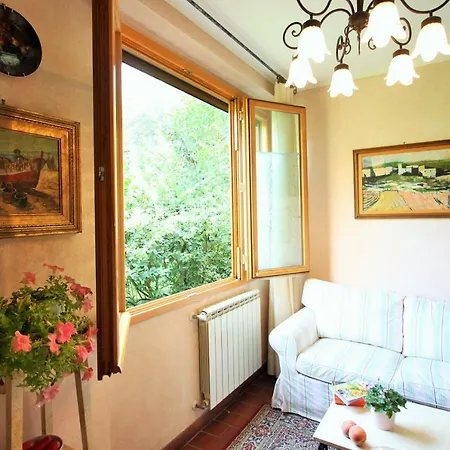 Garden Terrace Oltrarno *