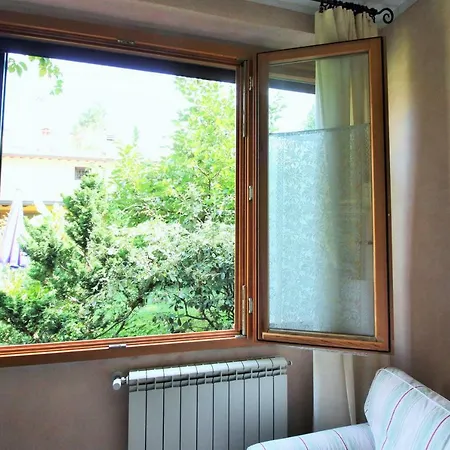 Garden Terrace Oltrarno Firenze