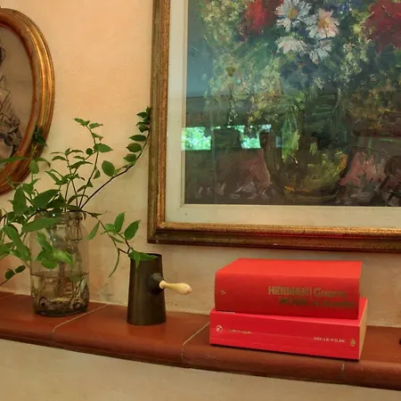 Garden Terrace Oltrarno Apartman *