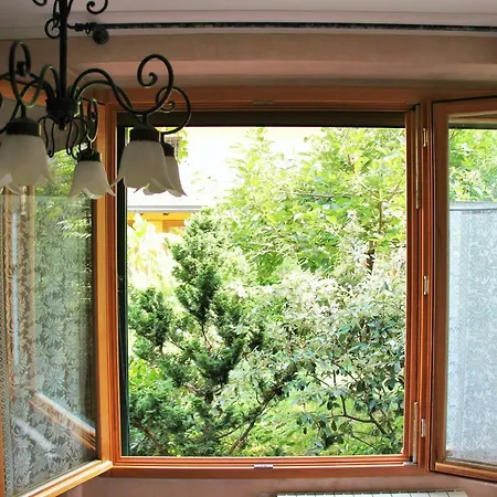 Garden Terrace Oltrarno Firenze